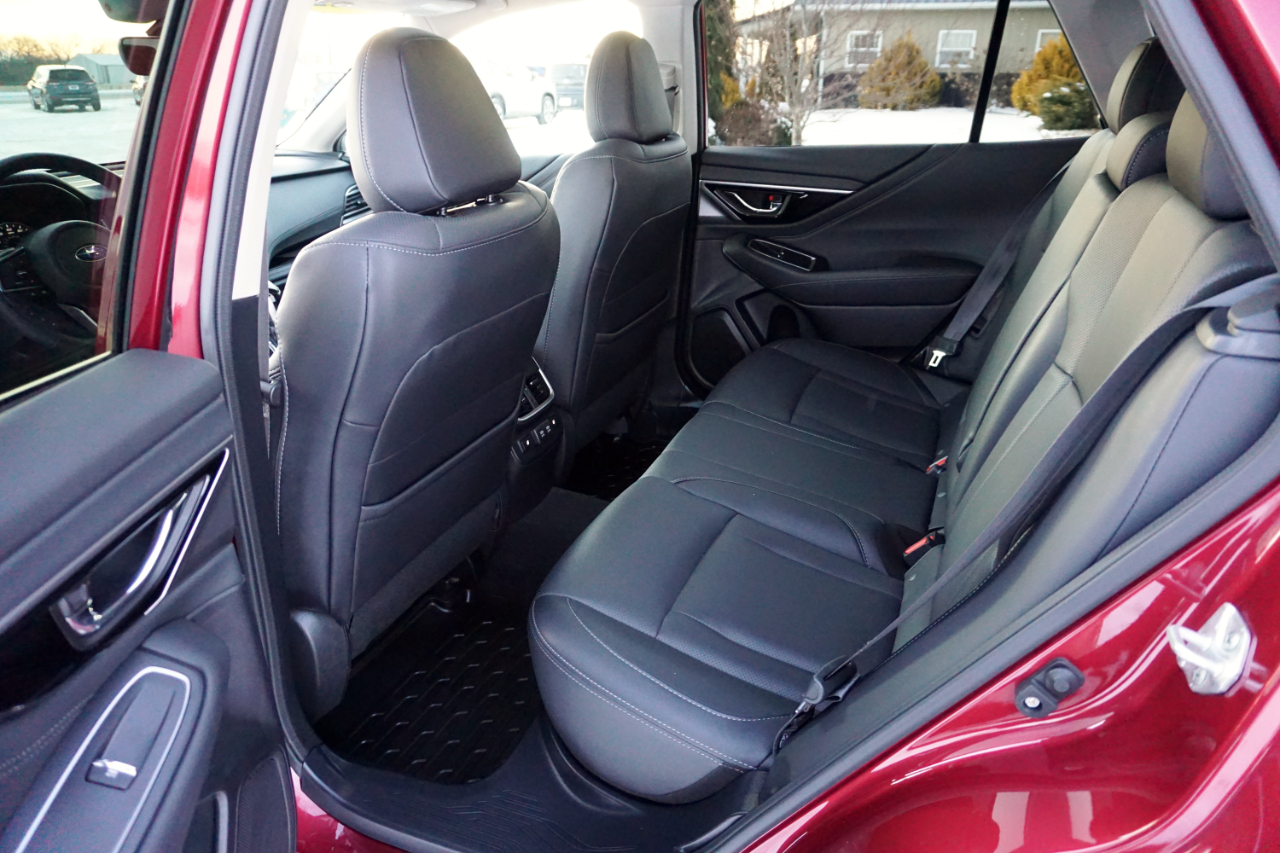 Subaru Outback Limited AWD 2022