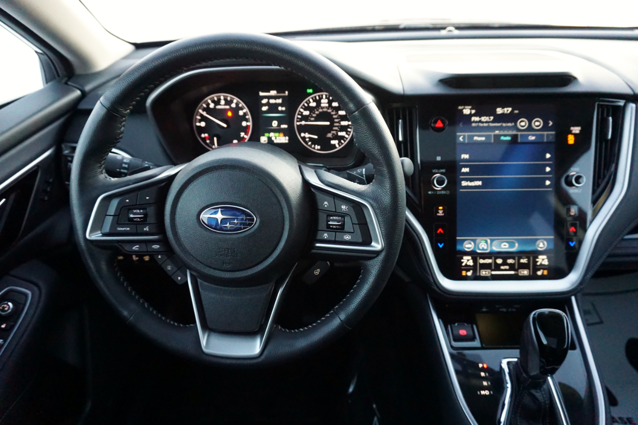 Subaru Outback Limited AWD 2022