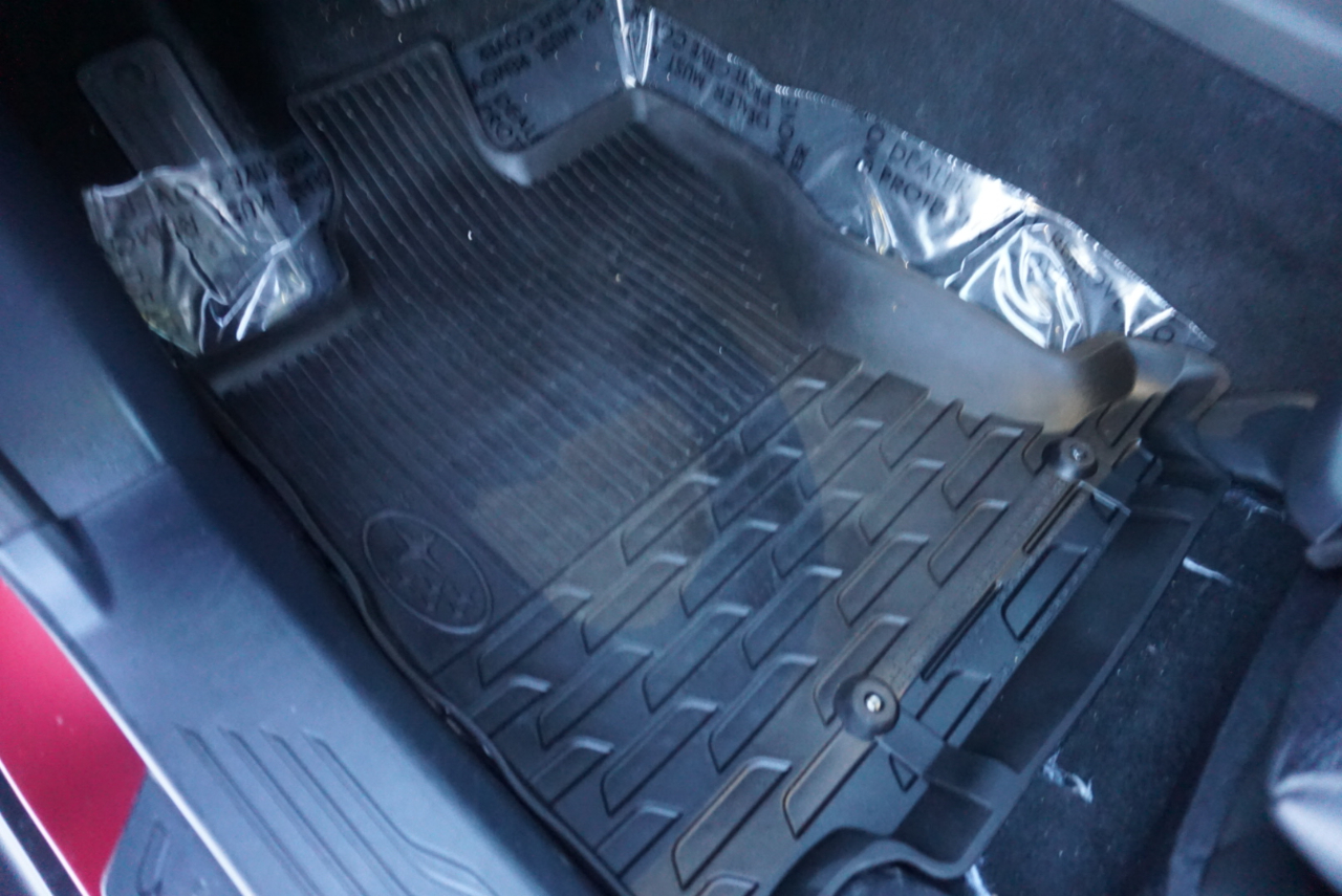 Subaru Outback Limited AWD 2022