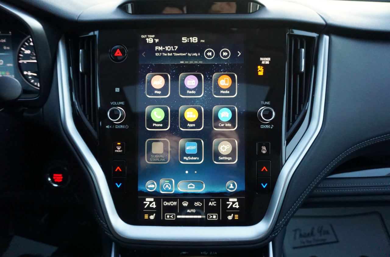 Subaru Outback Limited AWD 2022