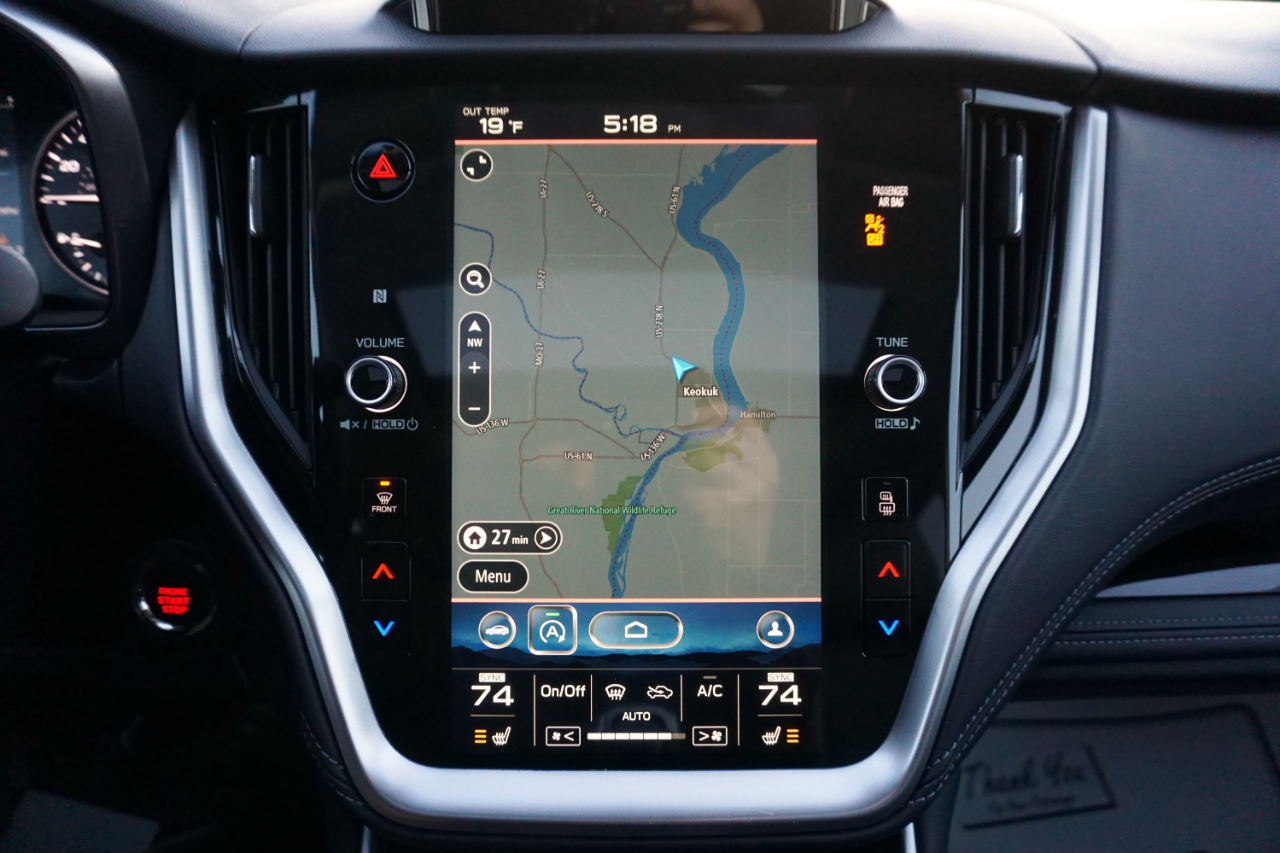 Subaru Outback Limited AWD 2022