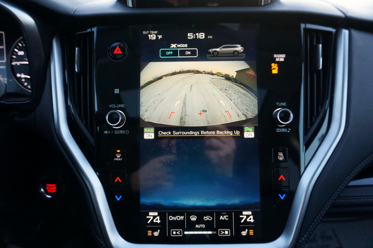 Subaru Outback Limited AWD 2022