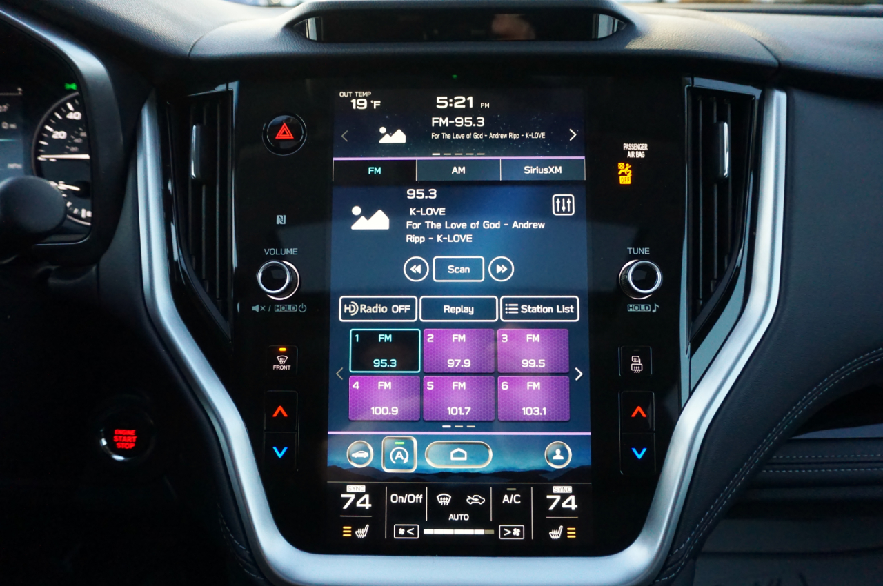 Subaru Outback Limited AWD 2022