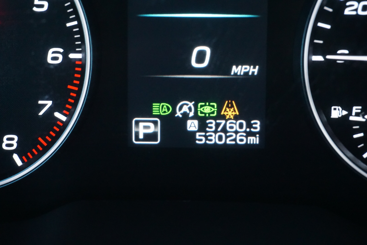 Subaru Outback Limited AWD 2022