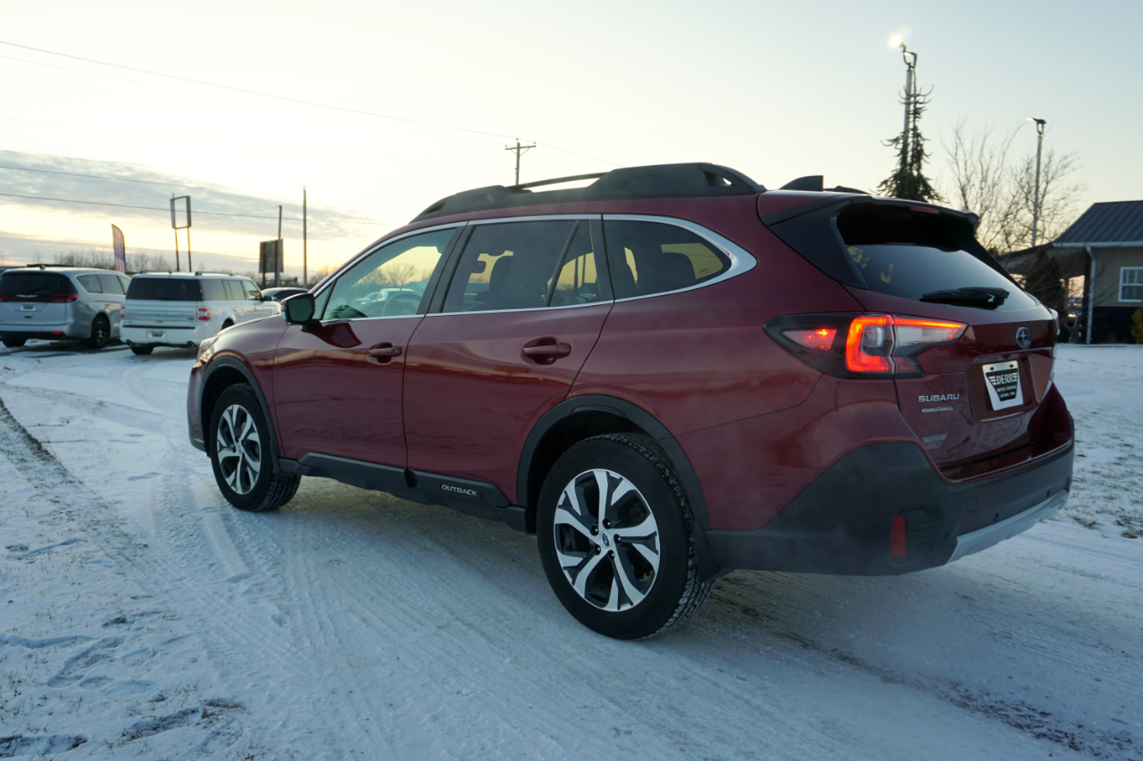 Subaru Outback Limited AWD 2022