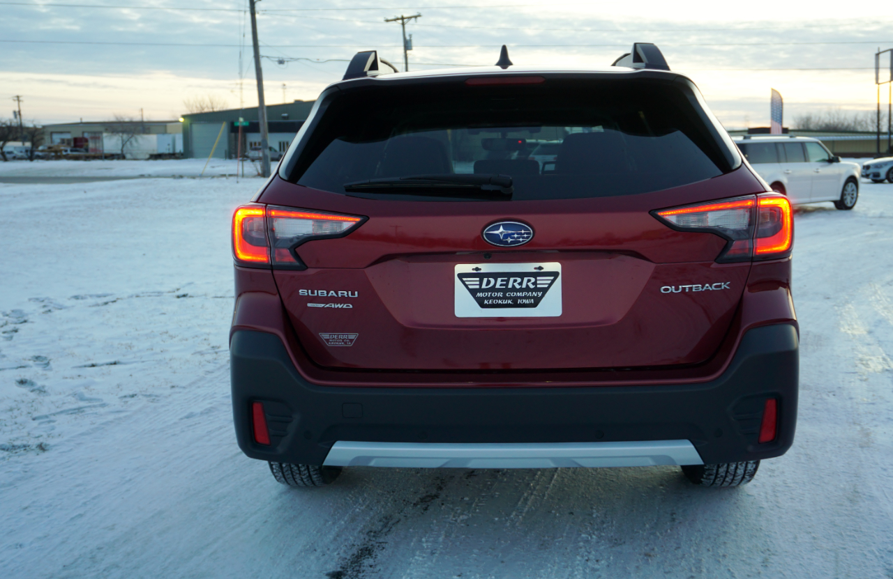 Subaru Outback Limited AWD 2022