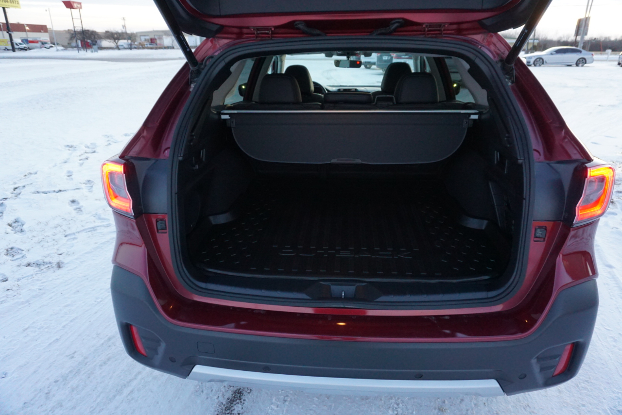 Subaru Outback Limited AWD 2022