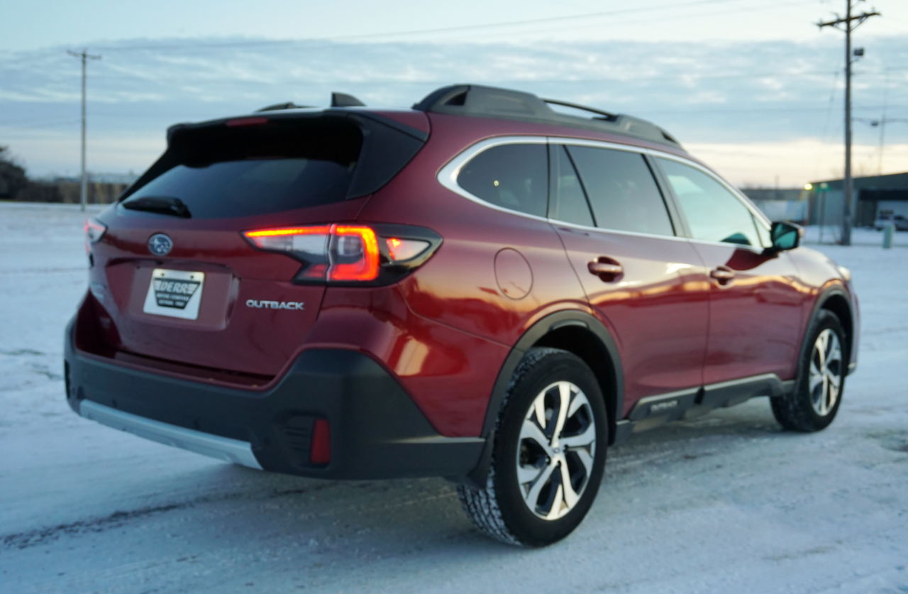 Subaru Outback Limited AWD 2022