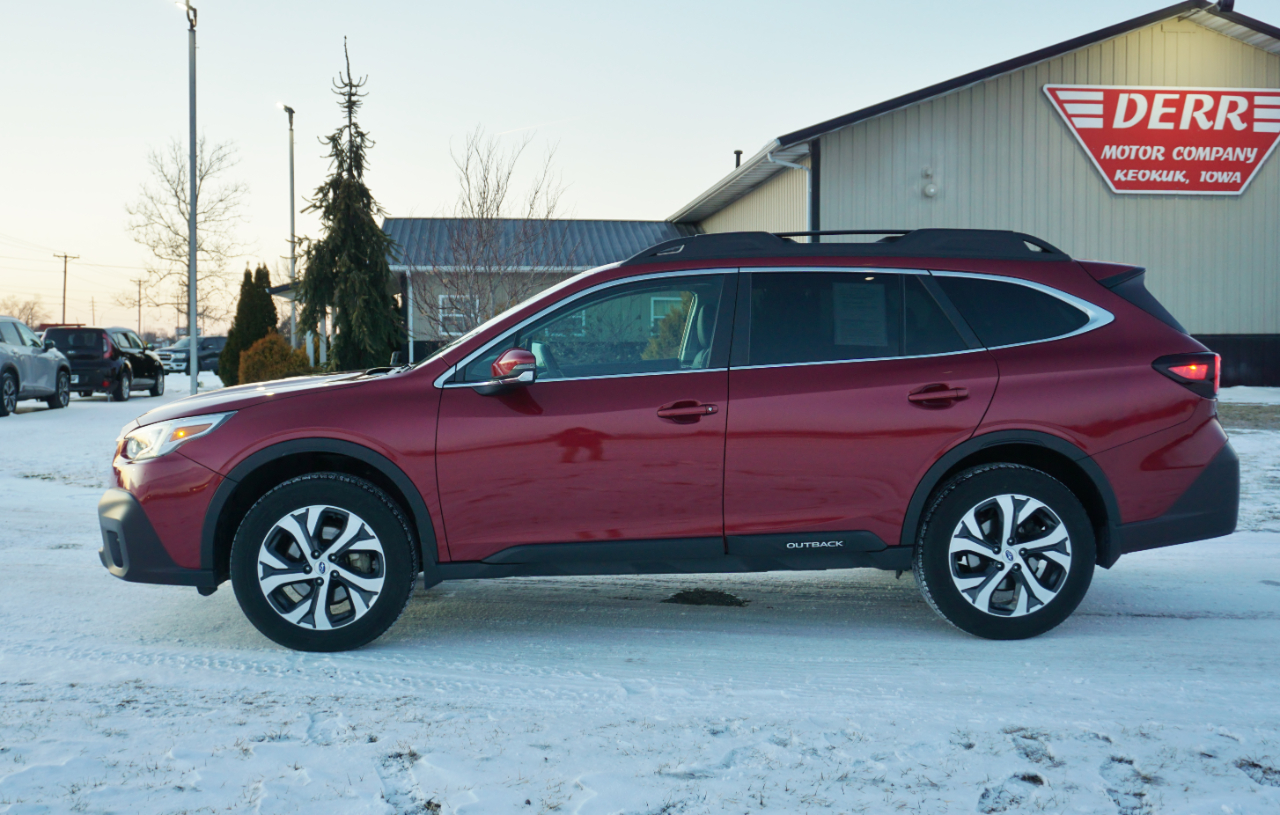 Subaru Outback Limited AWD 2022