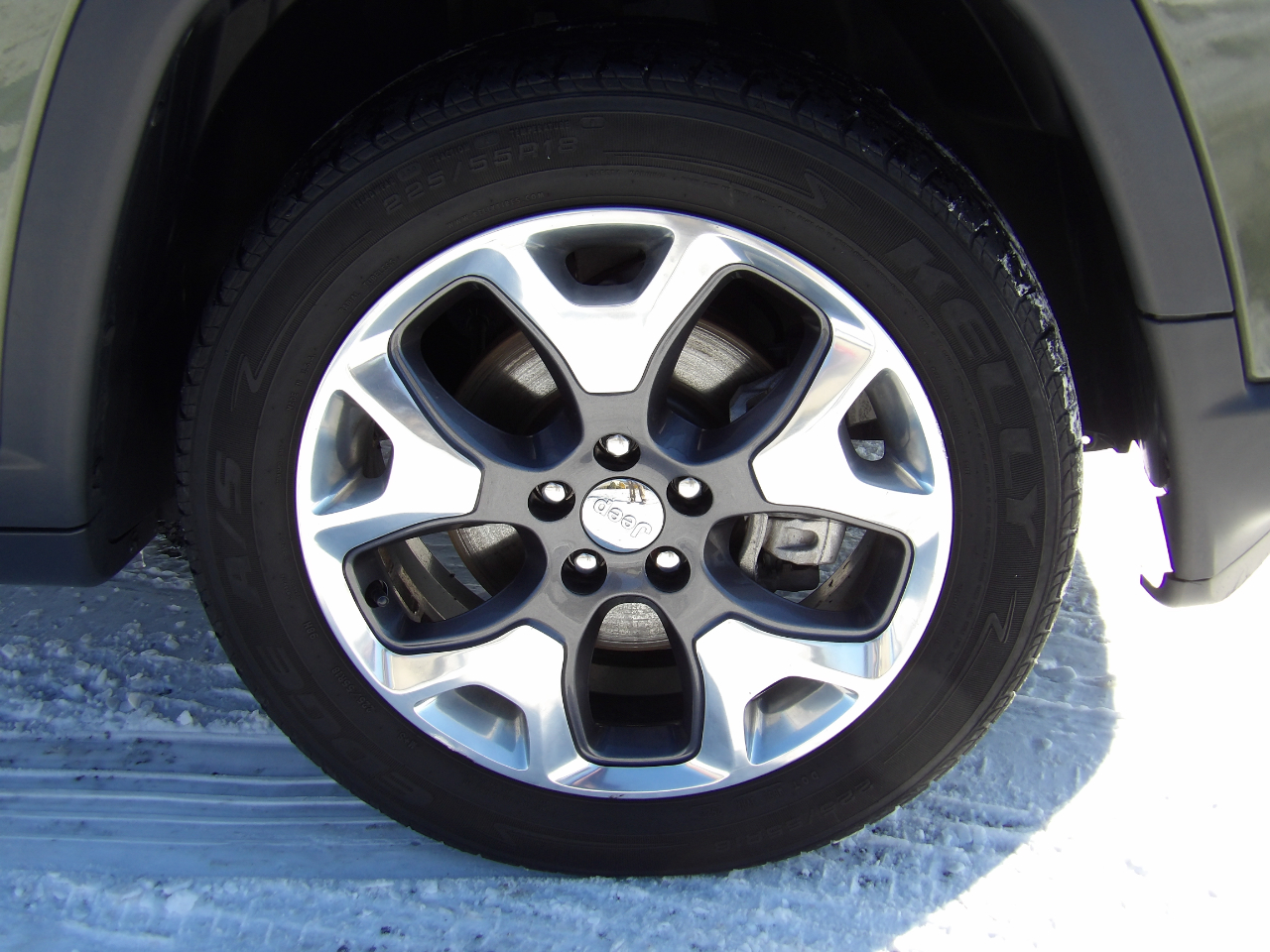 Jeep Compass Limited 4x4 2020