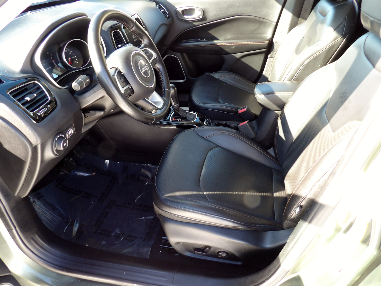 Jeep Compass Limited 4x4 2020