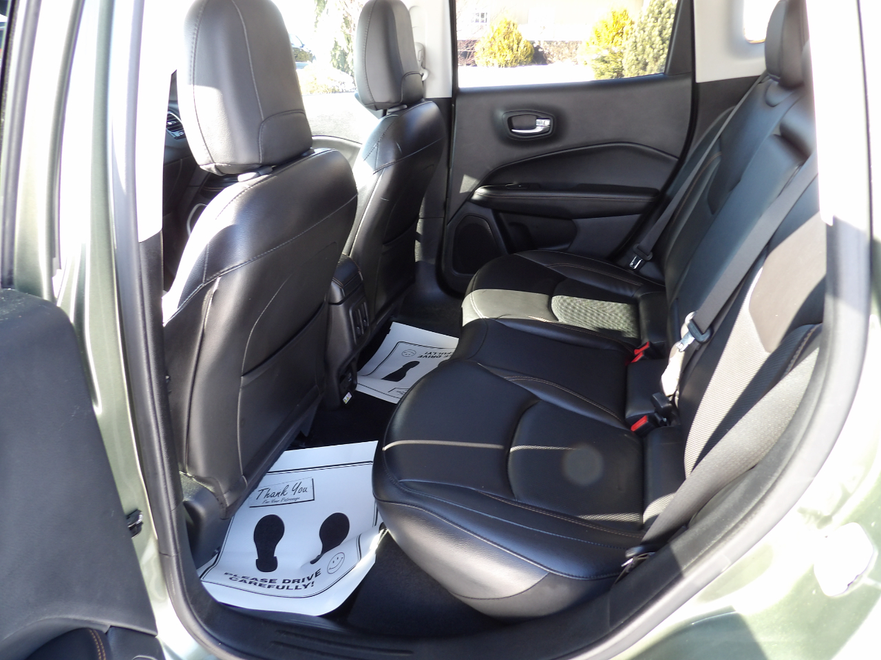 Jeep Compass Limited 4x4 2020