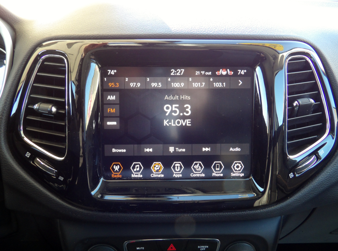 Jeep Compass Limited 4x4 2020