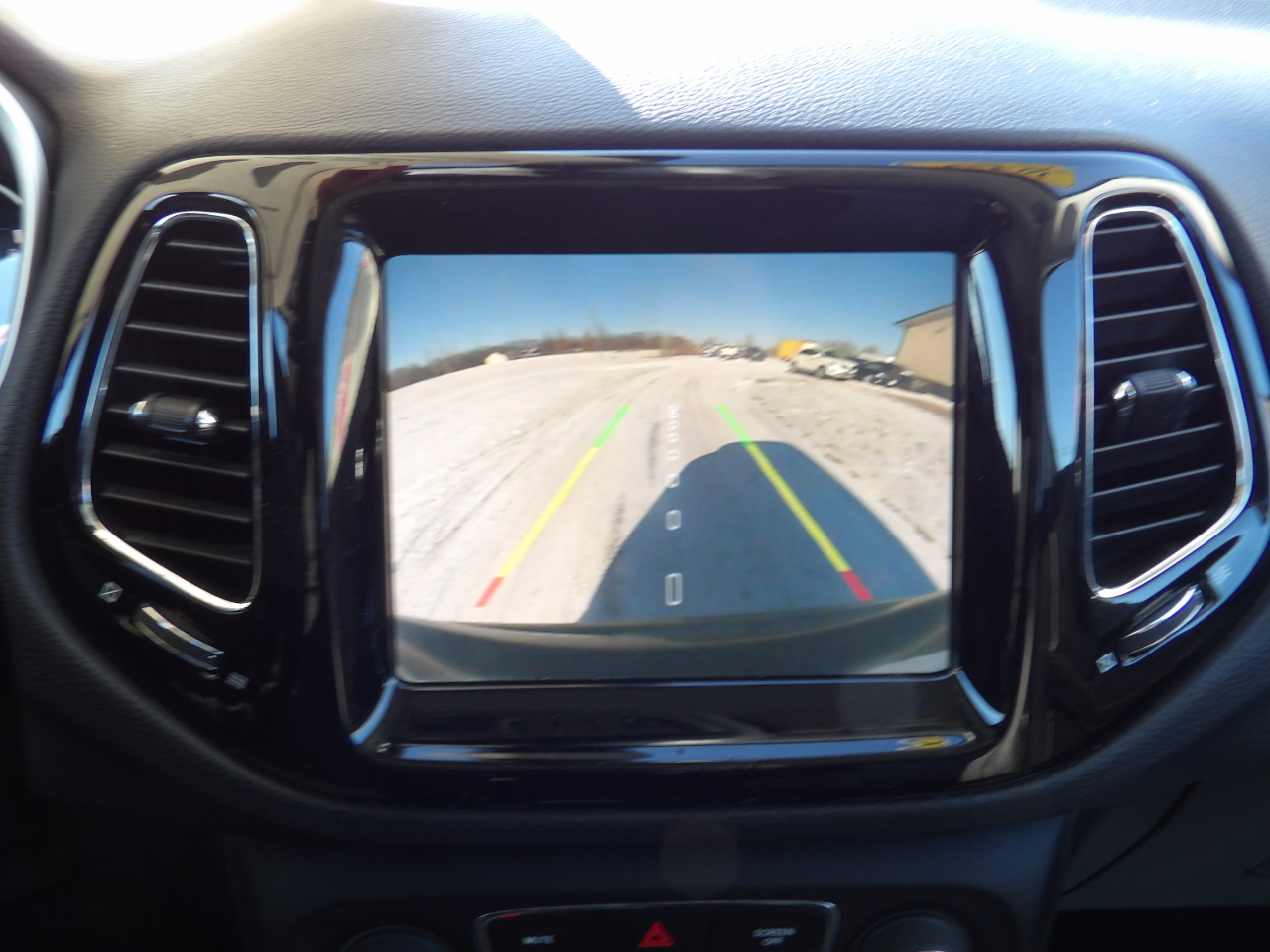 Jeep Compass Limited 4x4 2020