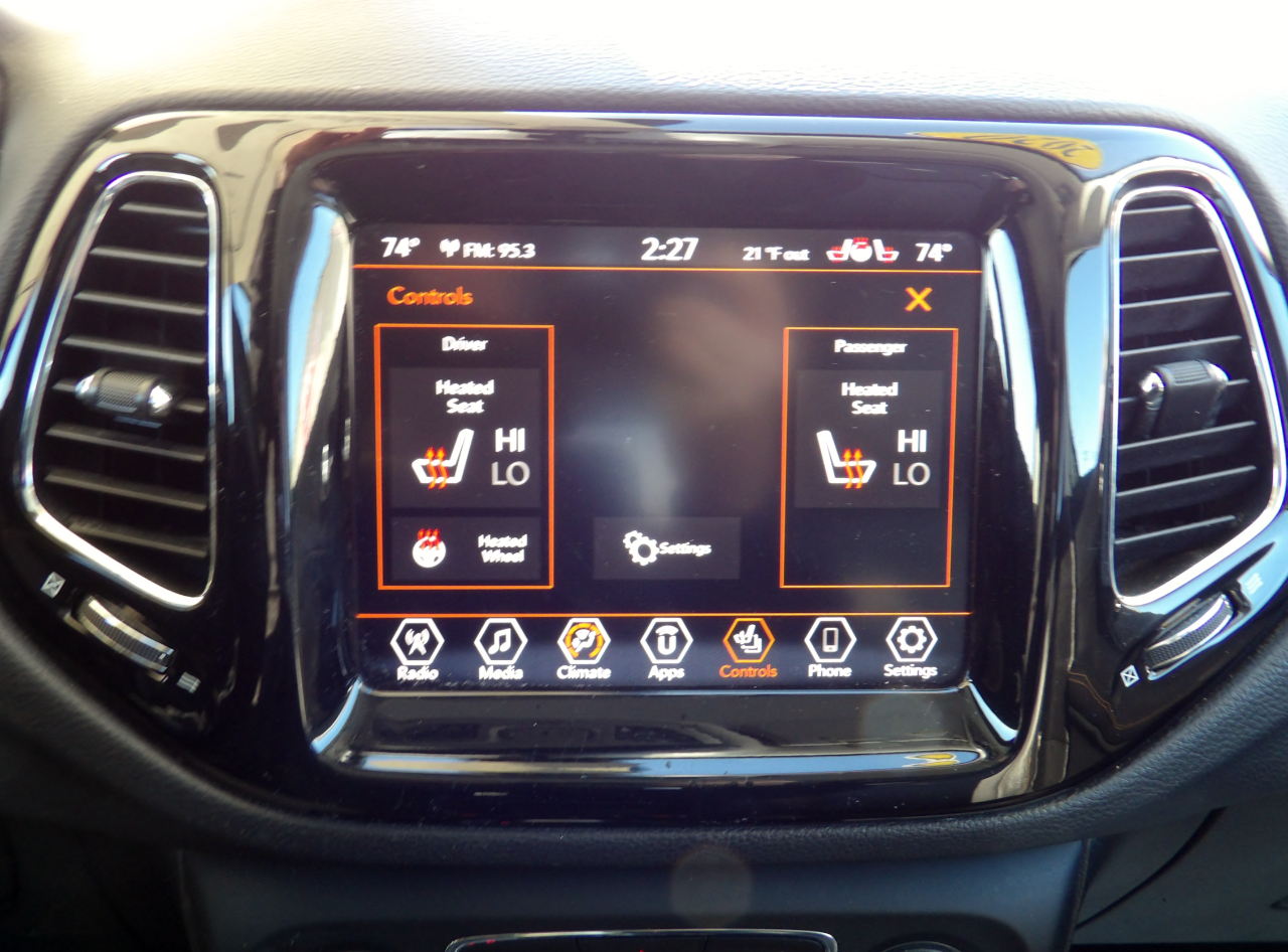 Jeep Compass Limited 4x4 2020