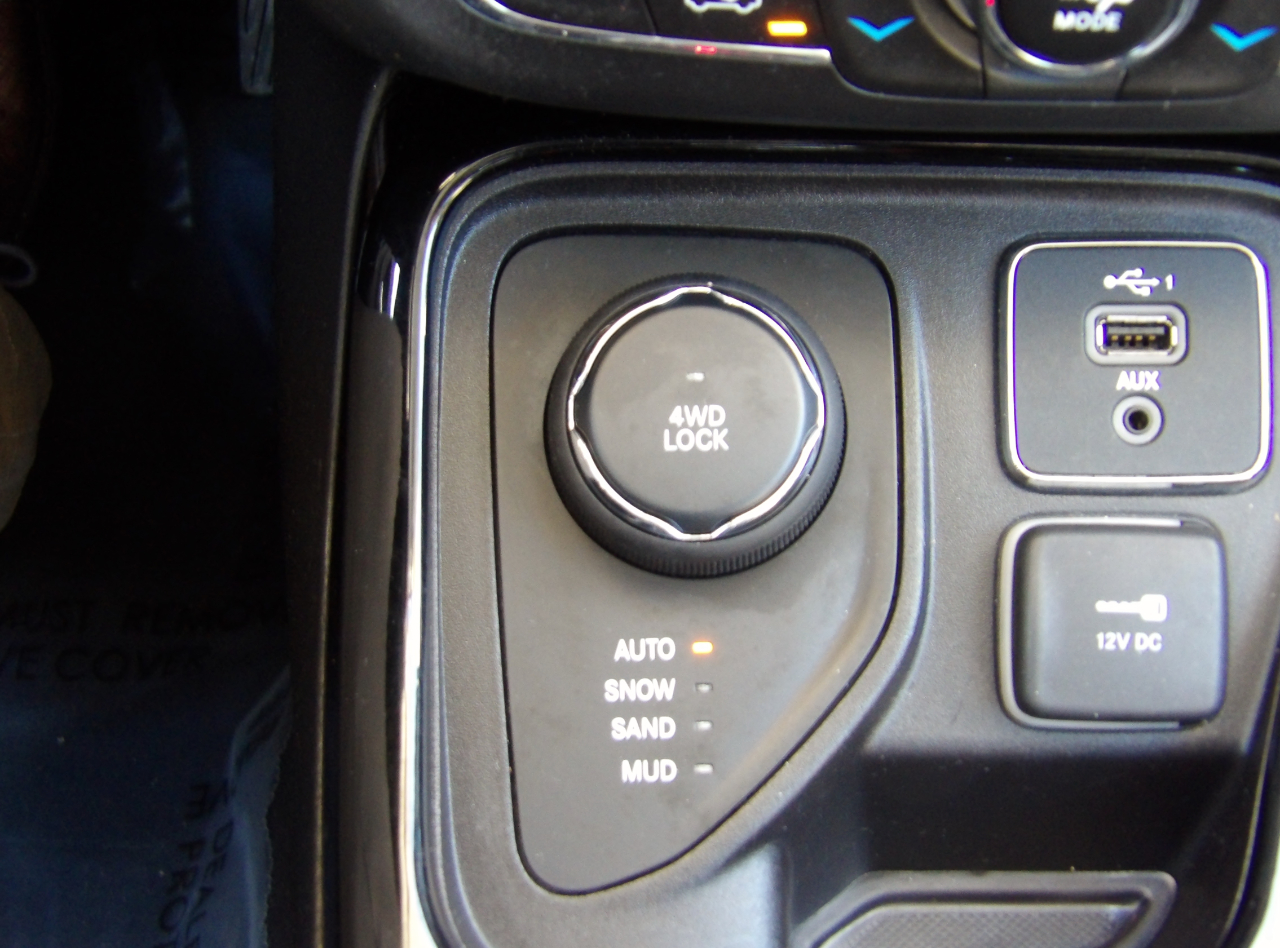 Jeep Compass Limited 4x4 2020