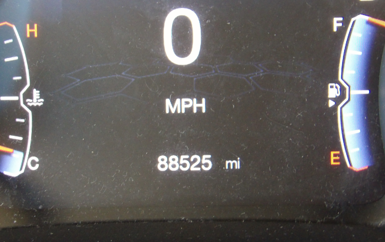 Jeep Compass Limited 4x4 2020