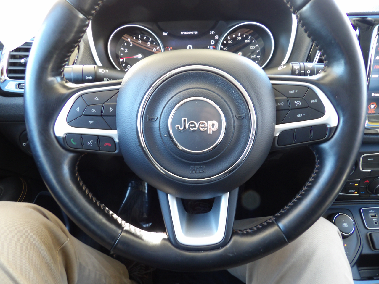 Jeep Compass Limited 4x4 2020