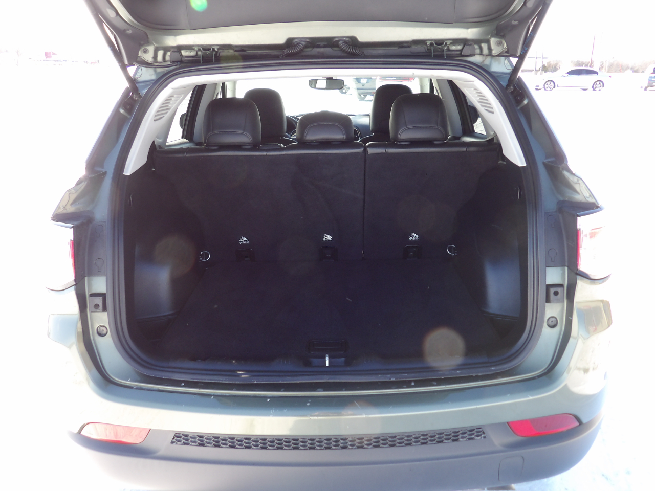 Jeep Compass Limited 4x4 2020