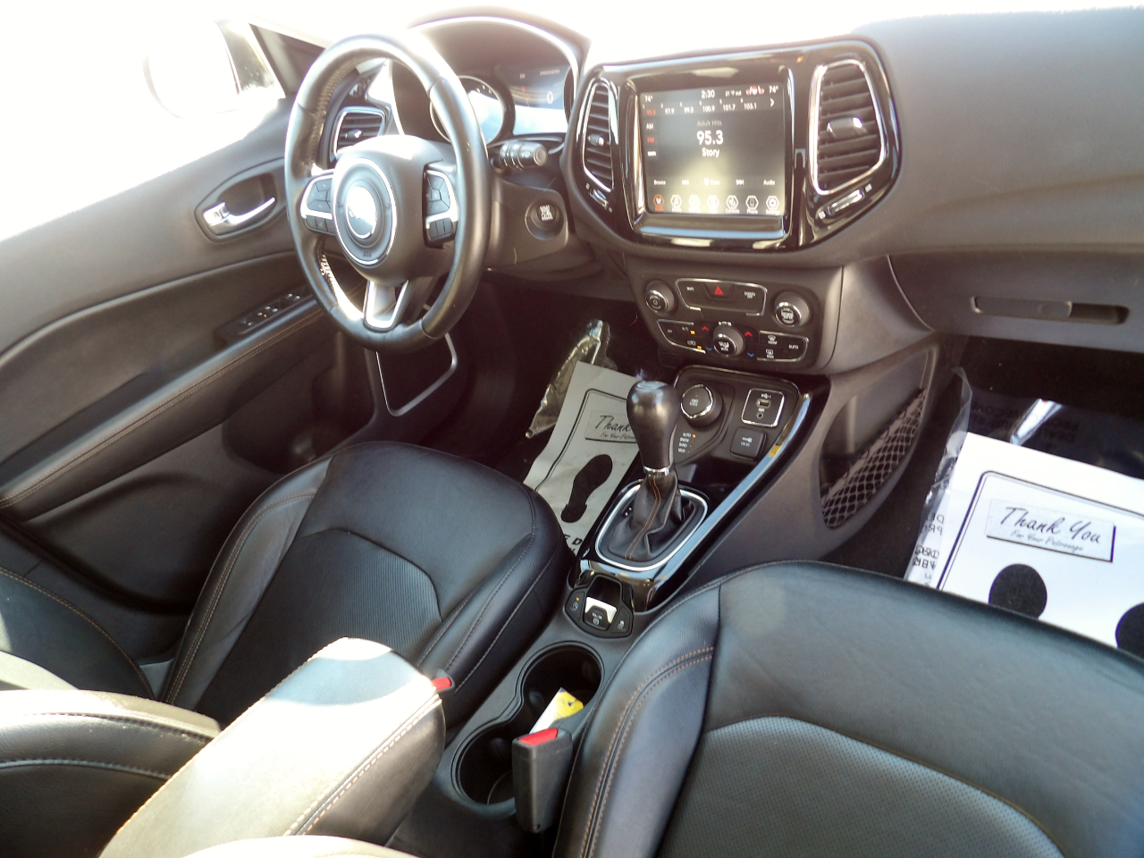 Jeep Compass Limited 4x4 2020