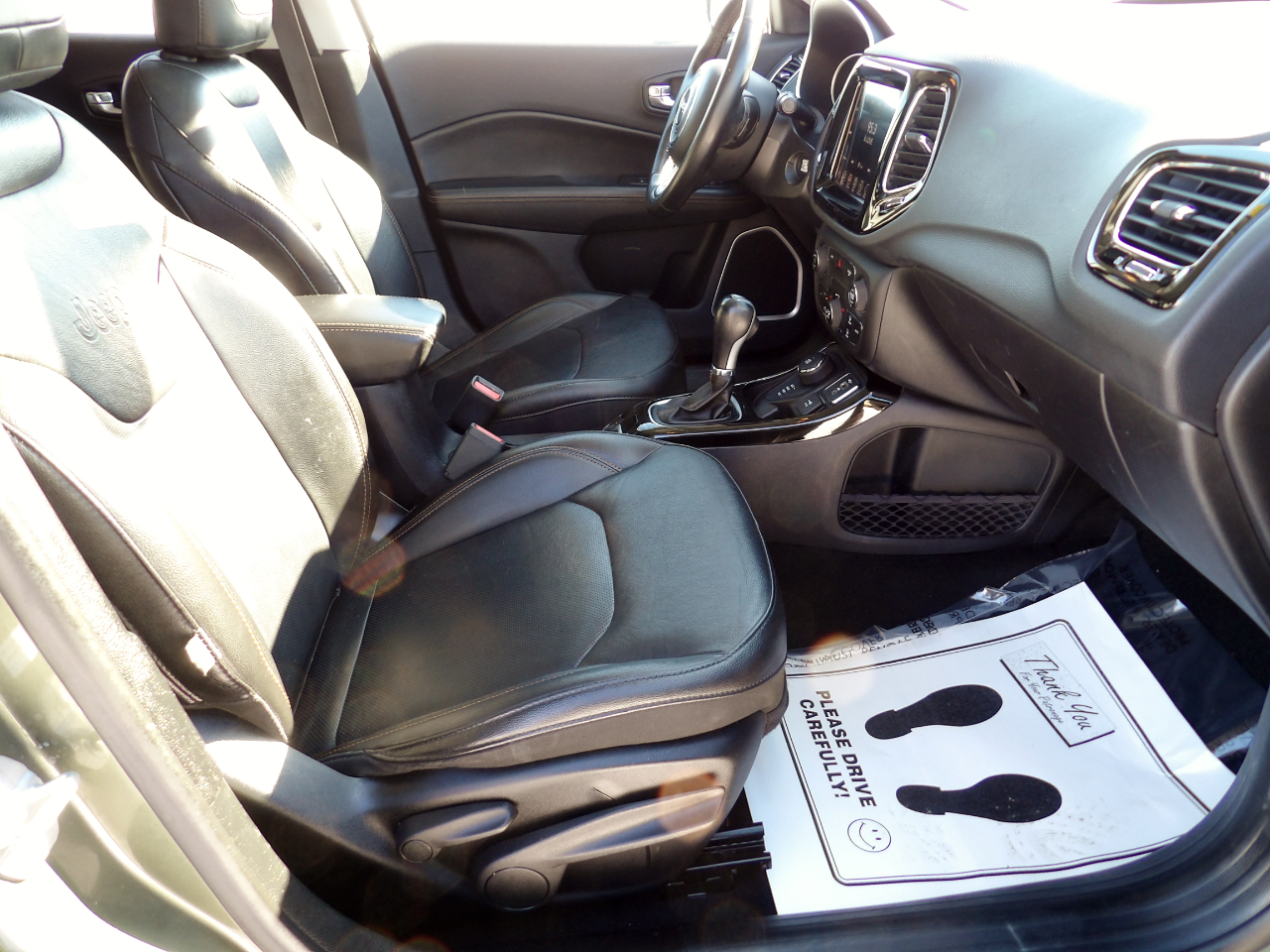 Jeep Compass Limited 4x4 2020