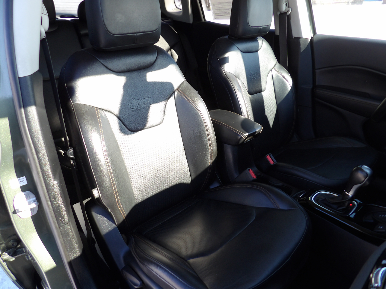 Jeep Compass Limited 4x4 2020