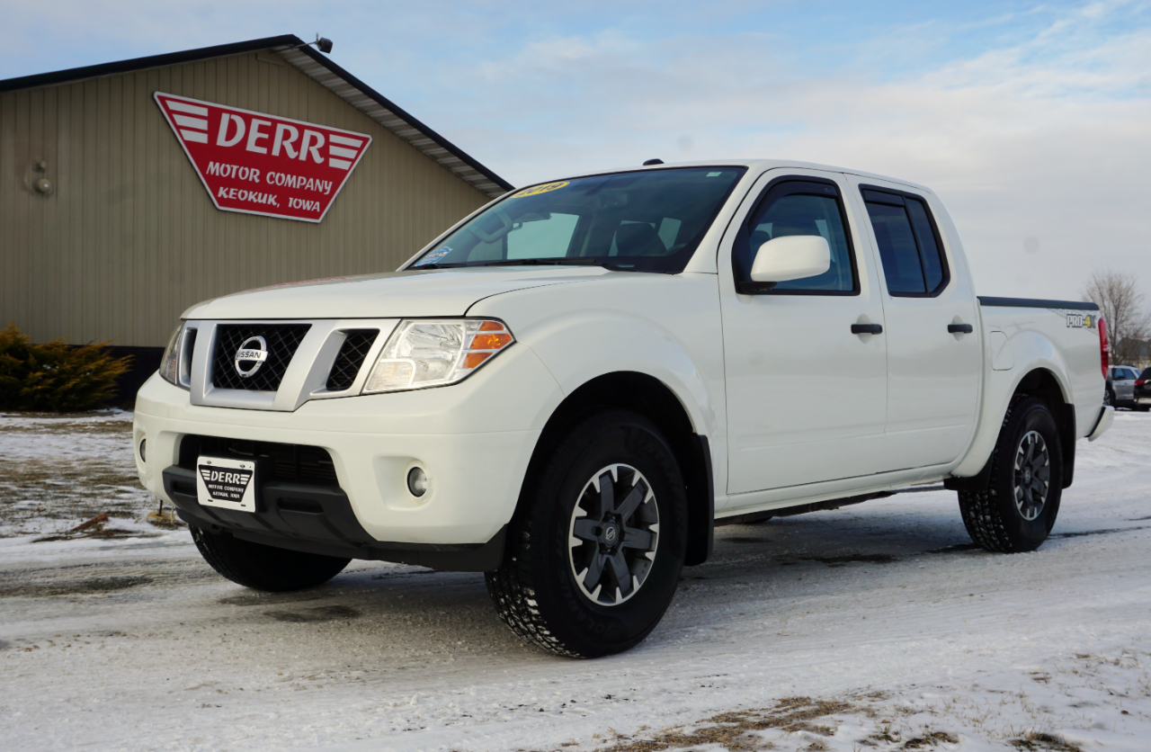 Nissan Frontier  2019