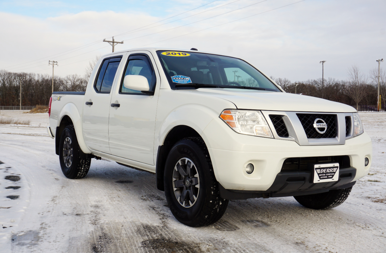 Nissan Frontier  2019
