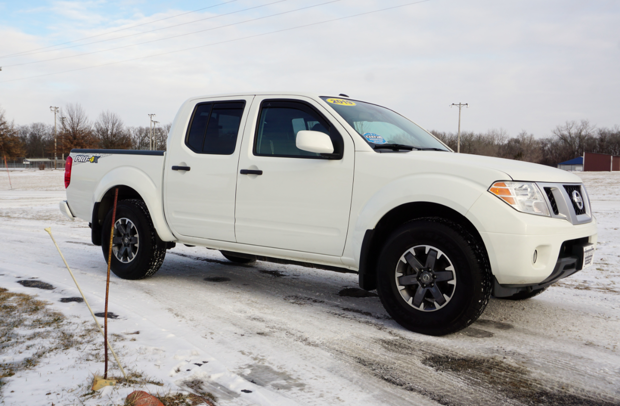 Nissan Frontier  2019