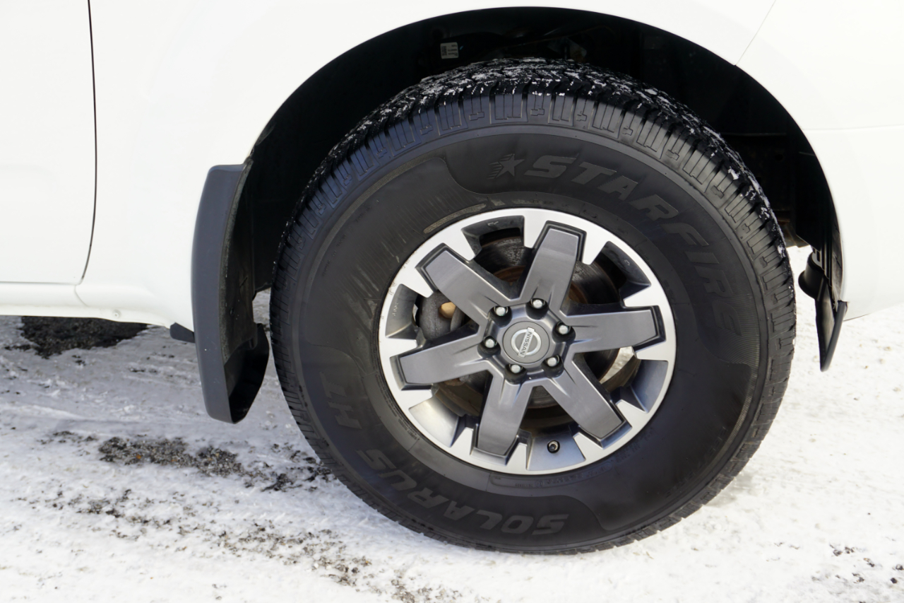 Nissan Frontier  2019