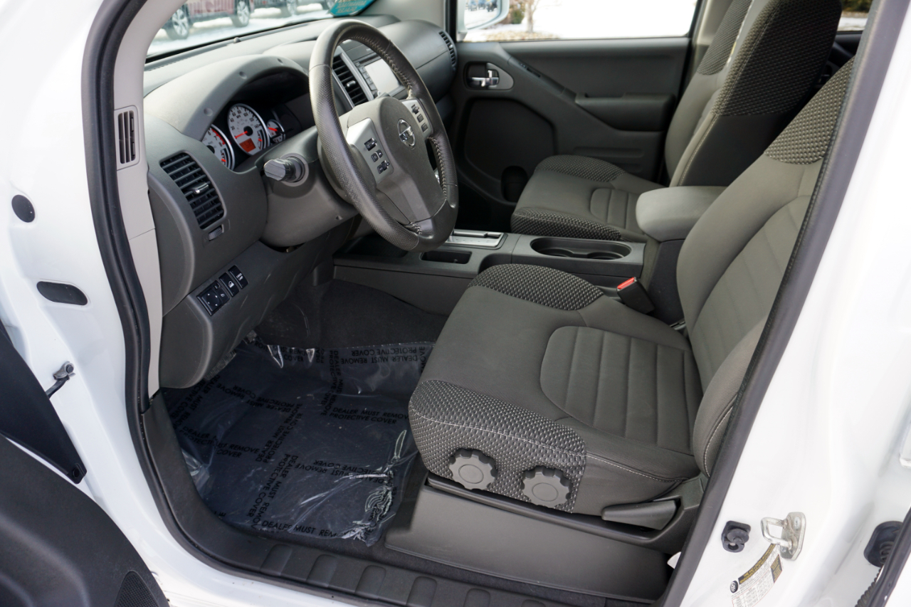 Nissan Frontier  2019