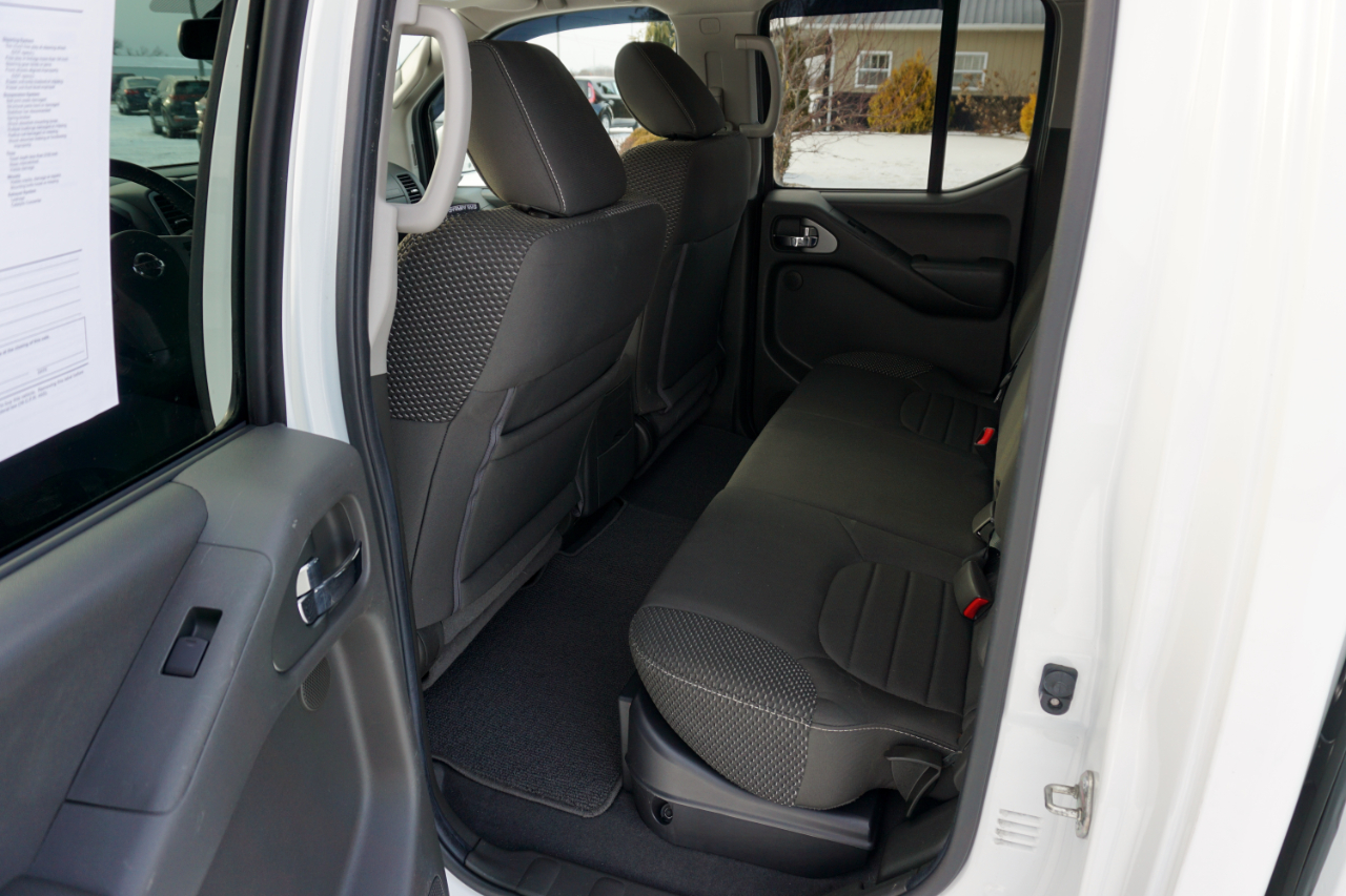 Nissan Frontier  2019