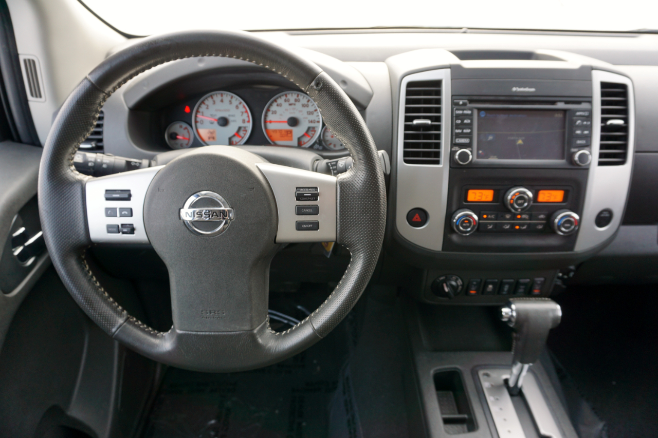 Nissan Frontier  2019