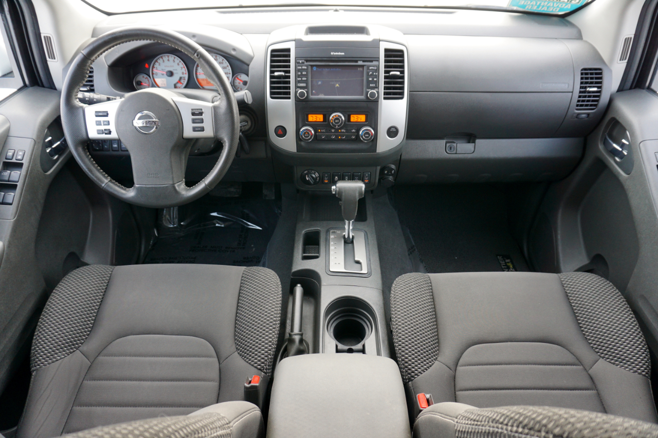 Nissan Frontier  2019