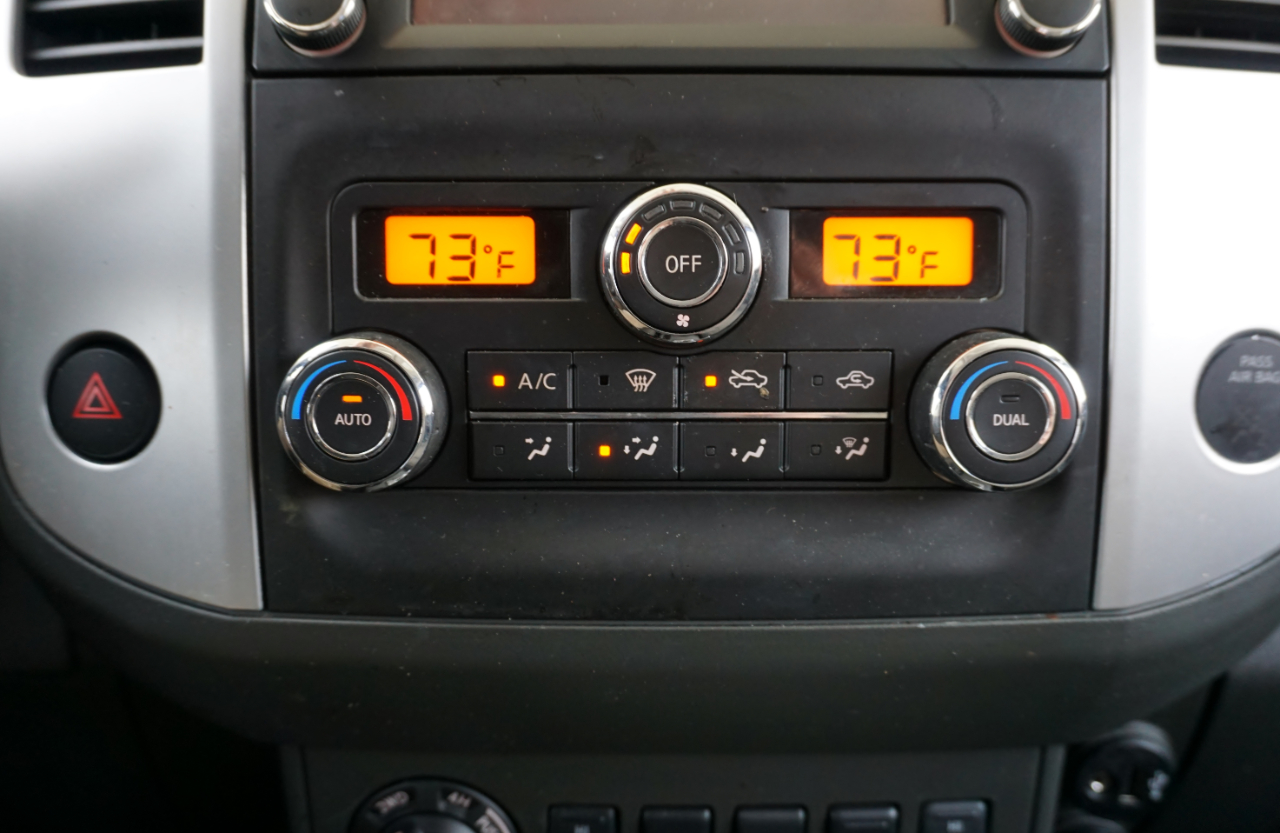 Nissan Frontier  2019