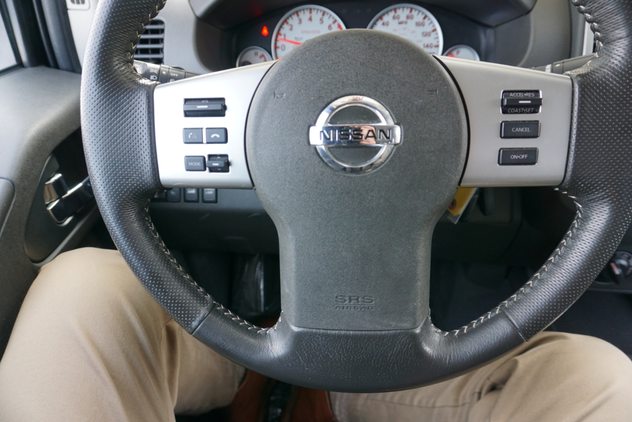 Nissan Frontier  2019