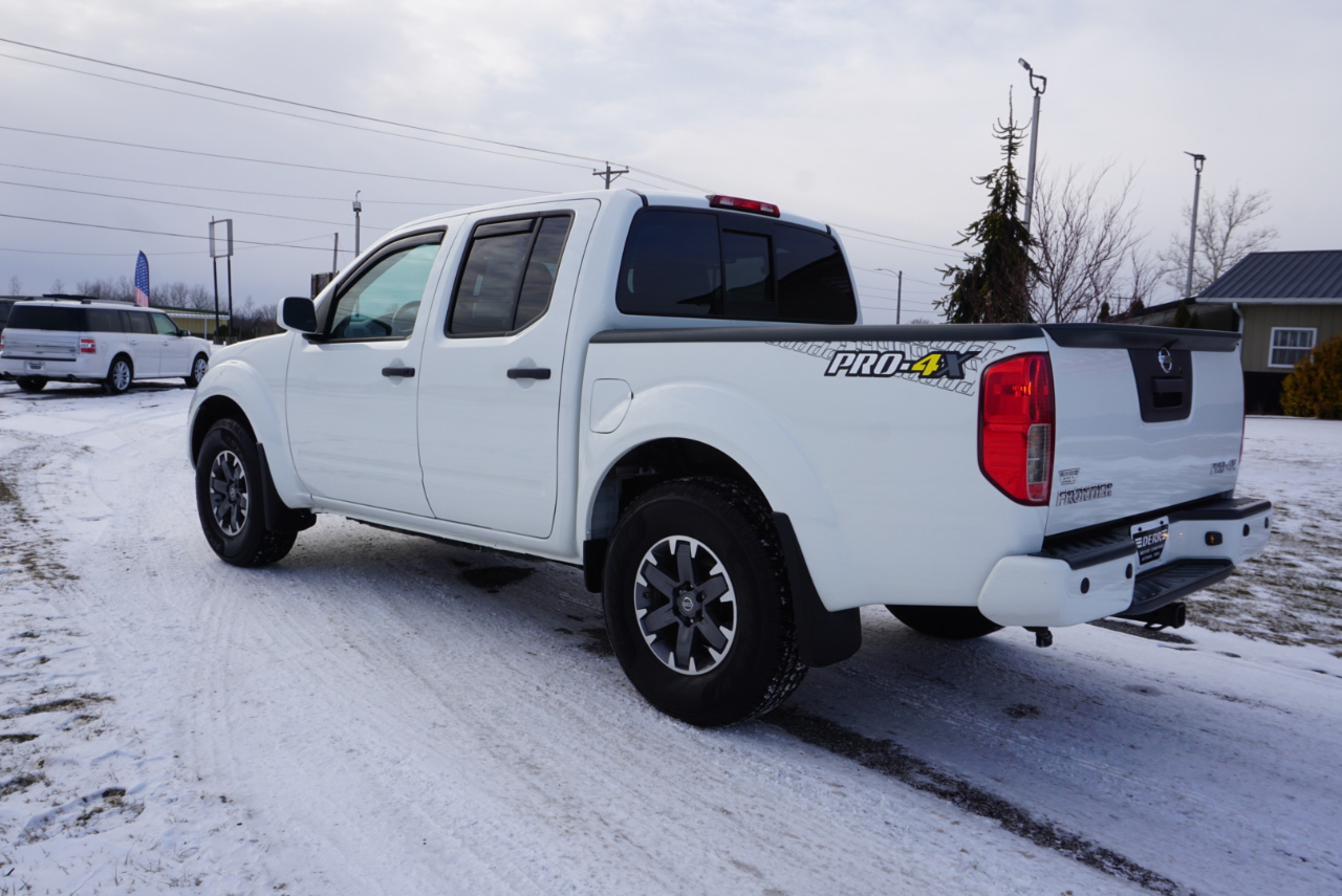Nissan Frontier  2019