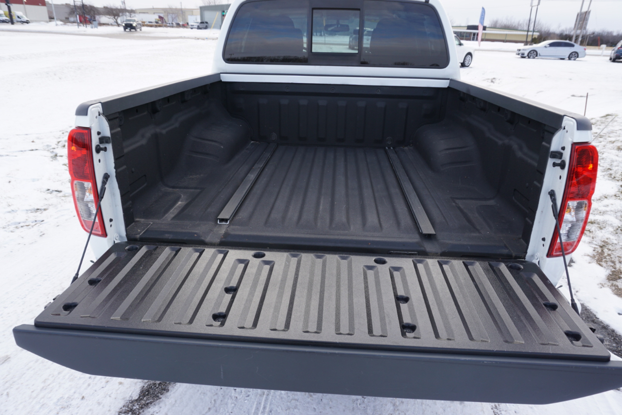 Nissan Frontier  2019