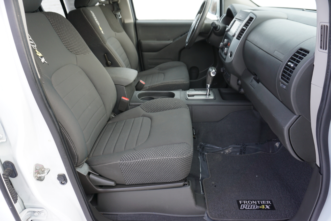 Nissan Frontier  2019