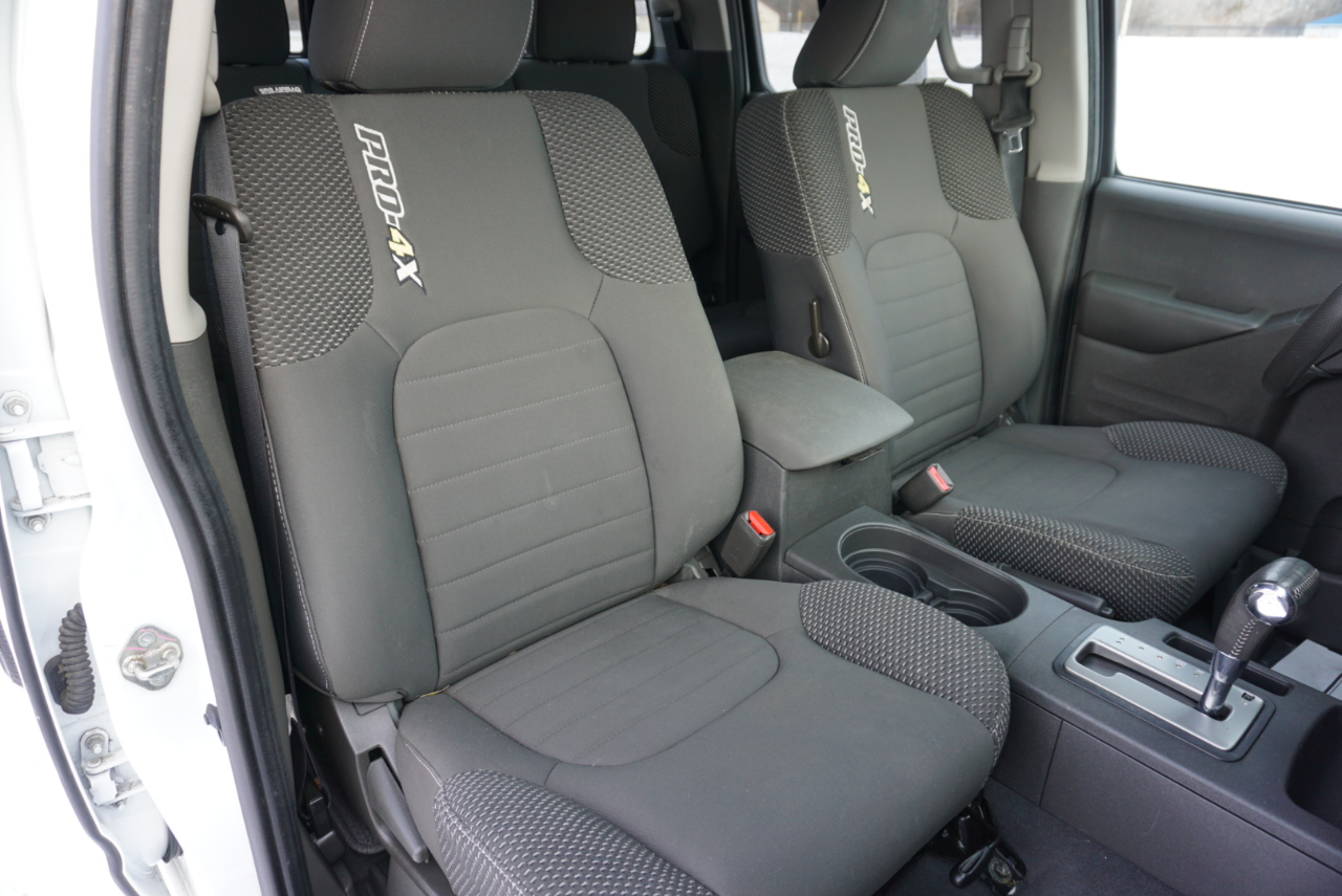 Nissan Frontier  2019