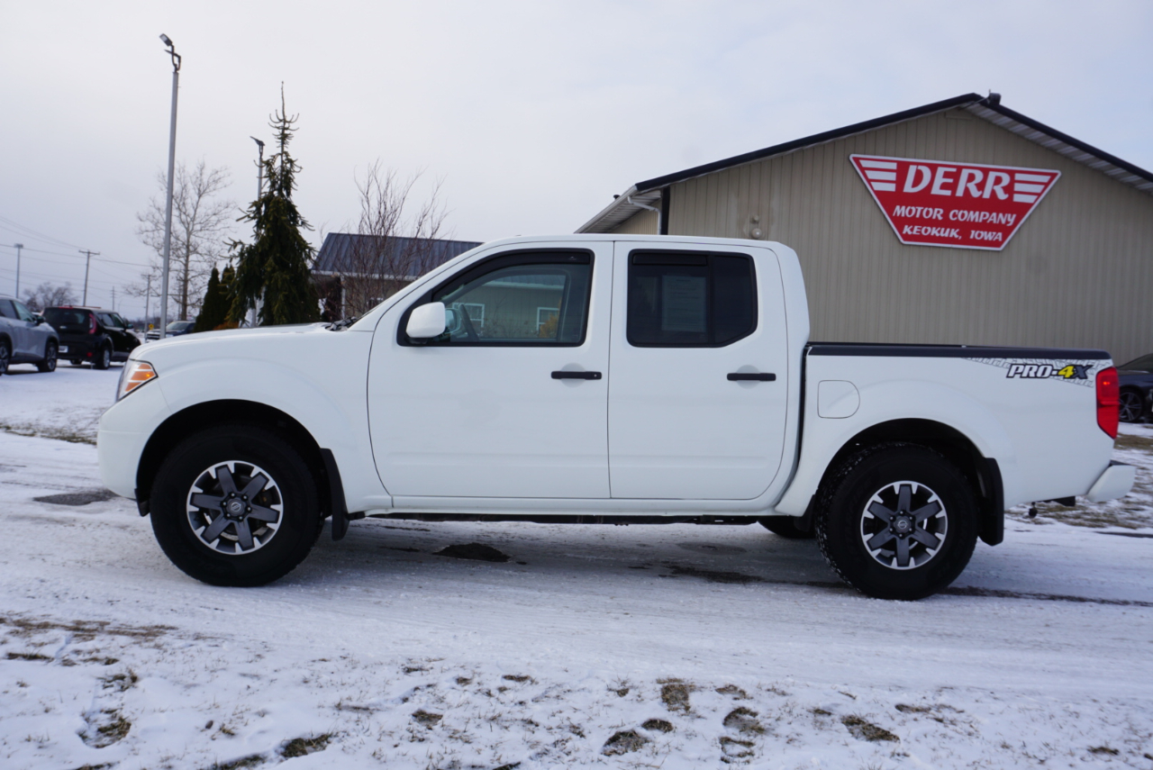 Nissan Frontier  2019
