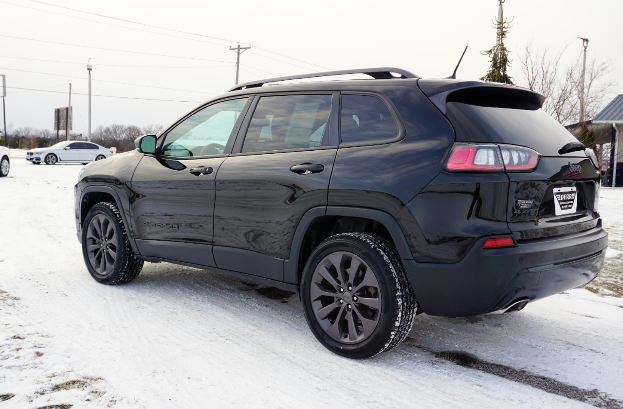 Jeep Cherokee  2021