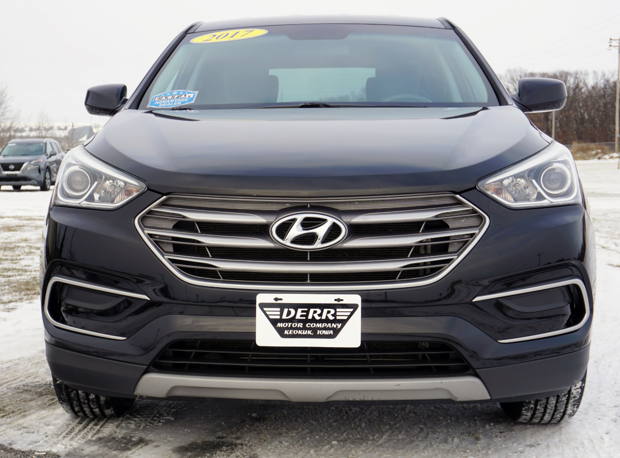 Hyundai Santa Fe Sport 2.4 AWD 2017