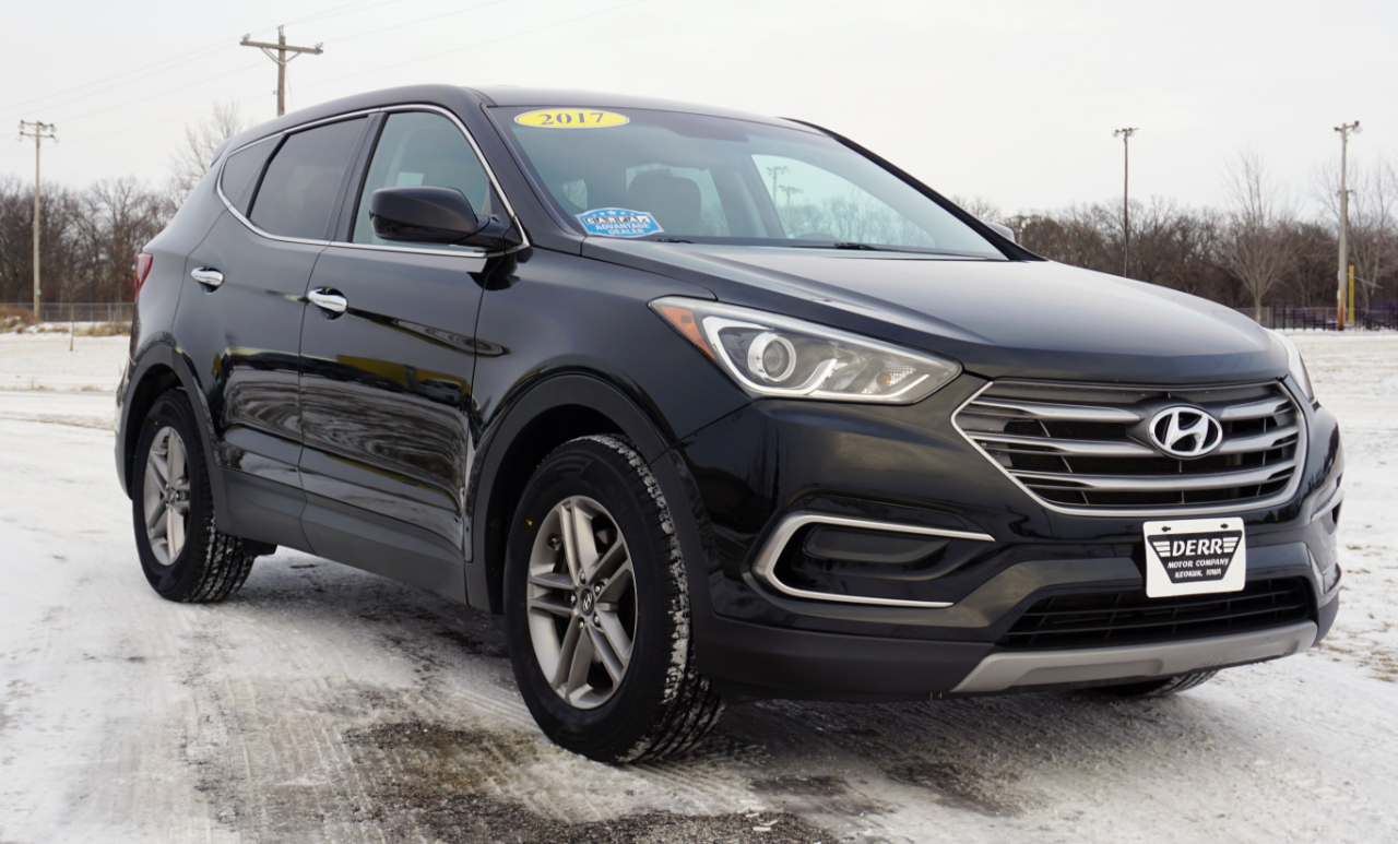 Hyundai Santa Fe Sport 2.4 AWD 2017