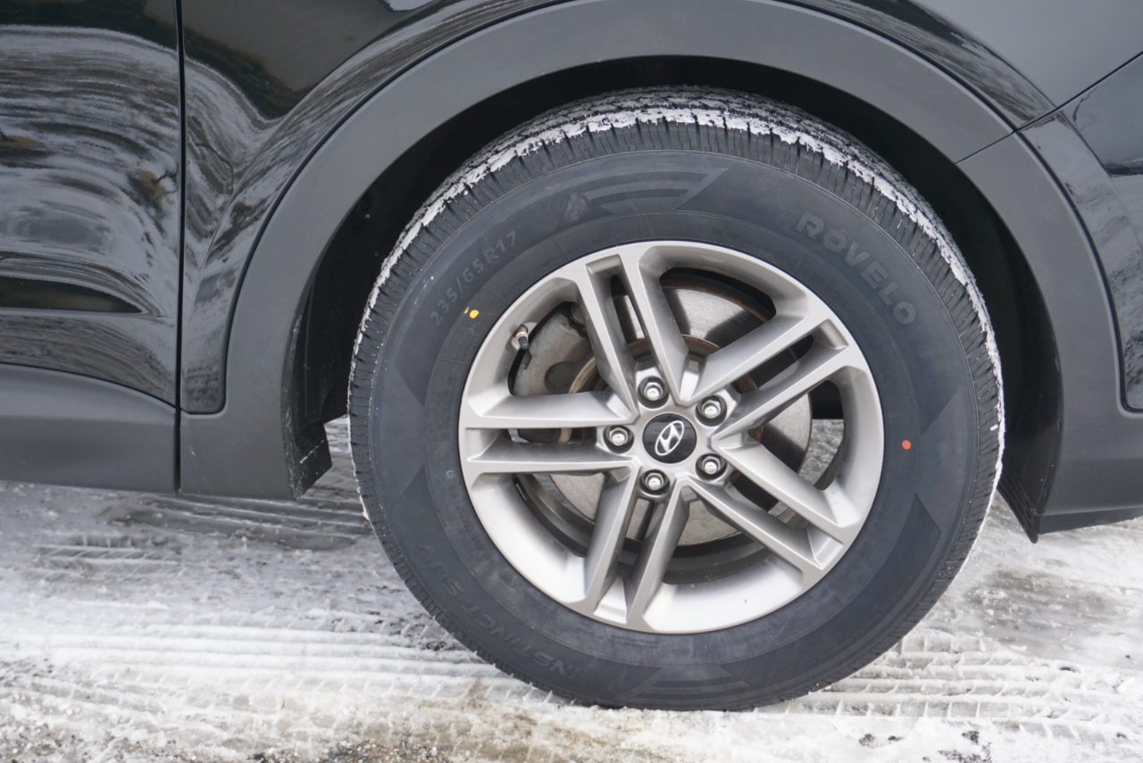 Hyundai Santa Fe Sport 2.4 AWD 2017