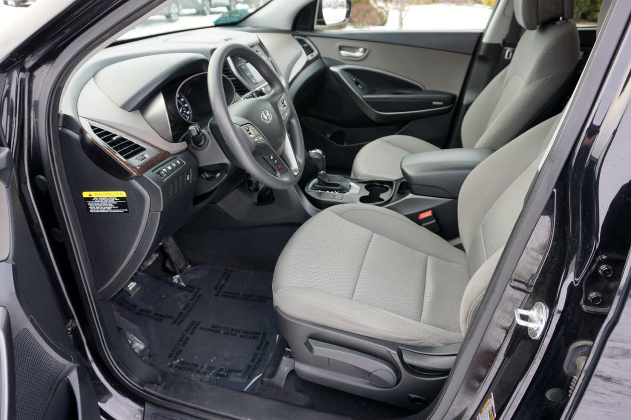 Hyundai Santa Fe Sport 2.4 AWD 2017