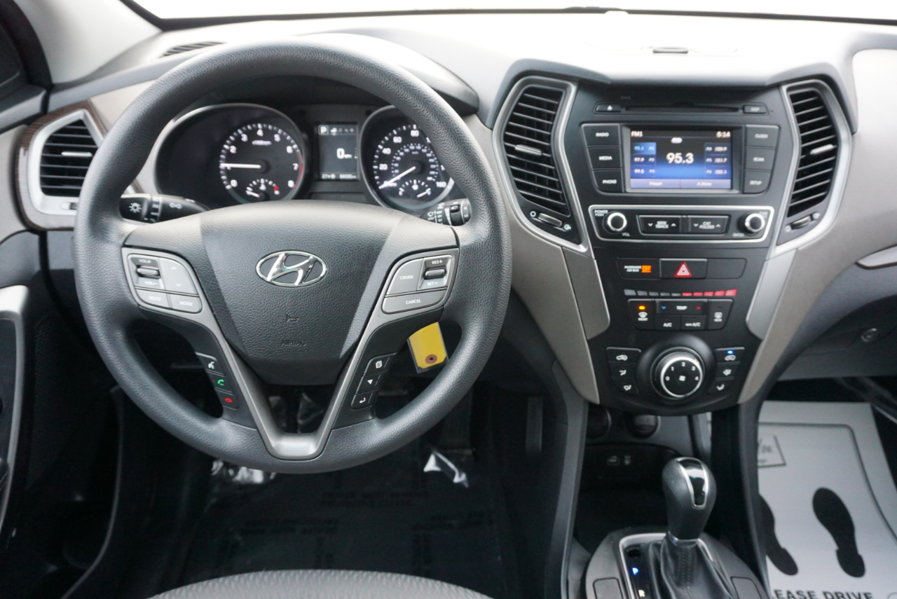 Hyundai Santa Fe Sport 2.4 AWD 2017