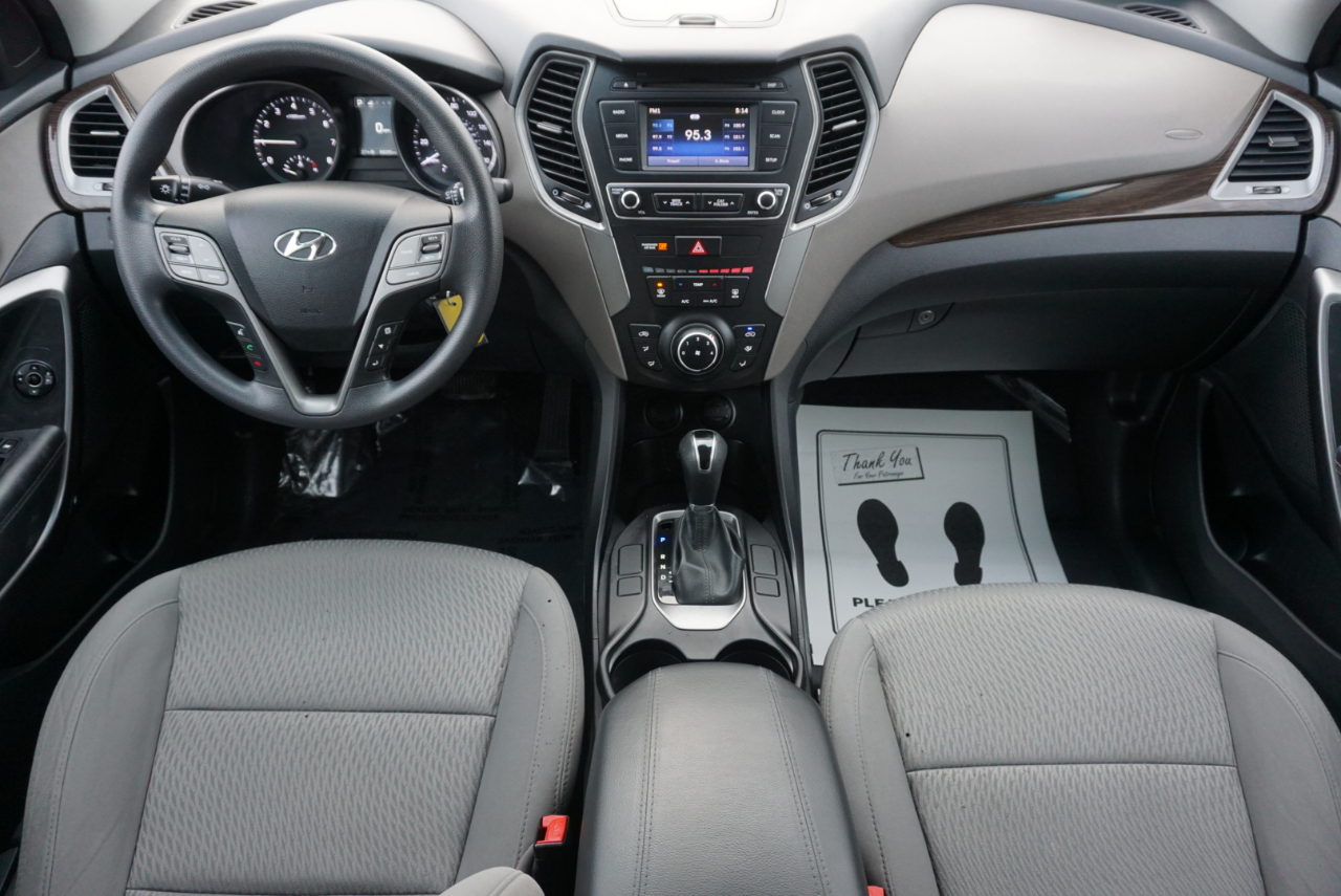 Hyundai Santa Fe Sport 2.4 AWD 2017