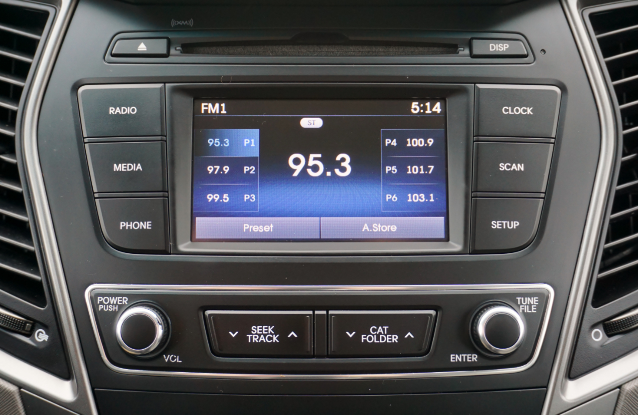 Hyundai Santa Fe Sport 2.4 AWD 2017