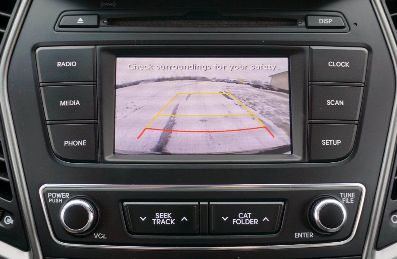 Hyundai Santa Fe Sport 2.4 AWD 2017